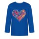 thumbnail image 4 of Camisas de Manga Larga para los Hombres Día de San Valentín Impresión Cuello Redondo Moda Casual, Mezcla de Poliéster de Lino de Algodón para Primavera Verano, 4 of 8