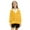 ZA-Yellow-kids clothes winter coats, variant on MKOSPLRT Sweater Cardigans for Girl 2-12Y V Neck Button Down Knit Cardigans Long Sleeve Solid Oversized Jacket Fall Cardigans