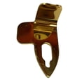 thumbnail image 4 of Guardoinrt Sax Right Hand Rest Attachments Instrument Parts Woodwind 5.7cm for Clarinet Gold 5.7cm, 4 of 6