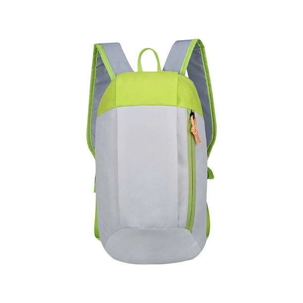 Fiudx Mochila Compacta, Equipo de Viaje Plegable, Montañismo Resistente, Ligera y Práctica para Senderismo, Ideal para Aventuras Al Aire Libre, Ideal para Hombres, Mujeres y Niños, Diseño Ergonómico