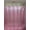PINK, variant on JUPA Place Plastic Shower Curtain Liner- Heavy Duty PEVA Plastic Bathroom Shower Curtains - 3D Ice Cube Design, Eco-Friendly Modern Farmhouse Bohemian Bathtub Shower Curtain