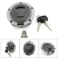 thumbnail image 4 of BFYWAL CNC Motorcycle Fuel Gas Tank Cap Cover With Keys for Honda MSX125 2016-2019 / CBR1000RR 2018-2019, 4 of 5