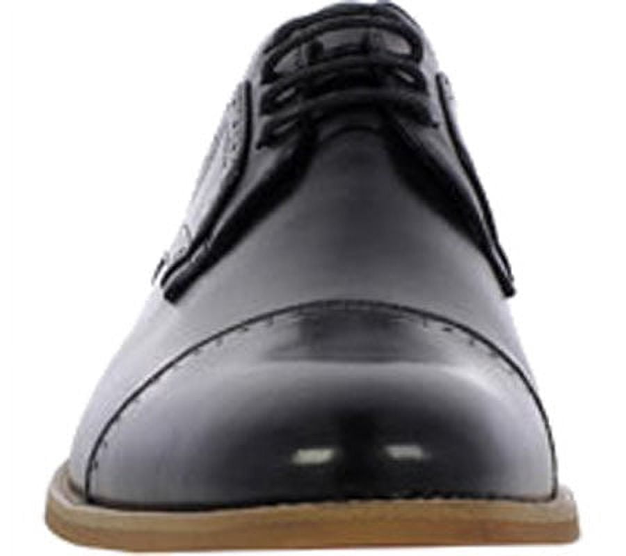 Men's Stacy Adams Dickinson Cap Toe Oxford 25066 - Walmart.com