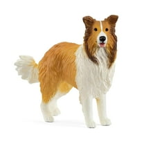 schleich 13998 Collie , from 3 years FARM WORLD - Figurine, 7 x 7 x 5 cm