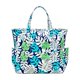 thumbnail image 2 of Large Beach Tote Bag For Women Waterproof Sandproof Beach Bag With Zipper Pockets Oversized Canvas Tote Bag For Travel Vacation Pool Gym Shopping, 2 of 6