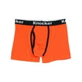 thumbnail image 2 of Knocker  Extended Size Boxer Briefs with Contrasting Trim (Men), 2 of 4