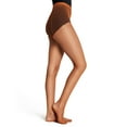 thumbnail image 2 of Capezio Professional Fishnet Tight w/ Seams, 2 of 4