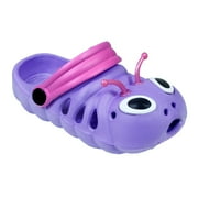 Kids Clog Slip-On Sneaker Water Shoes CATERPILLAR Little Girl and Little Boy Clog Sizes 7-12.