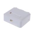 thumbnail image 5 of Faceplate Computer Socket Panel Module RJ11 RJ45 Cable Interface Outlet Wall Socket Electrical Equipment, 5 of 7