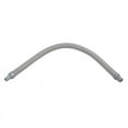 thumbnail image 2 of 4Pcs Plastic Water Drain Pipe Hose 60cm Long for Air Conditioner Gray, 2 of 8