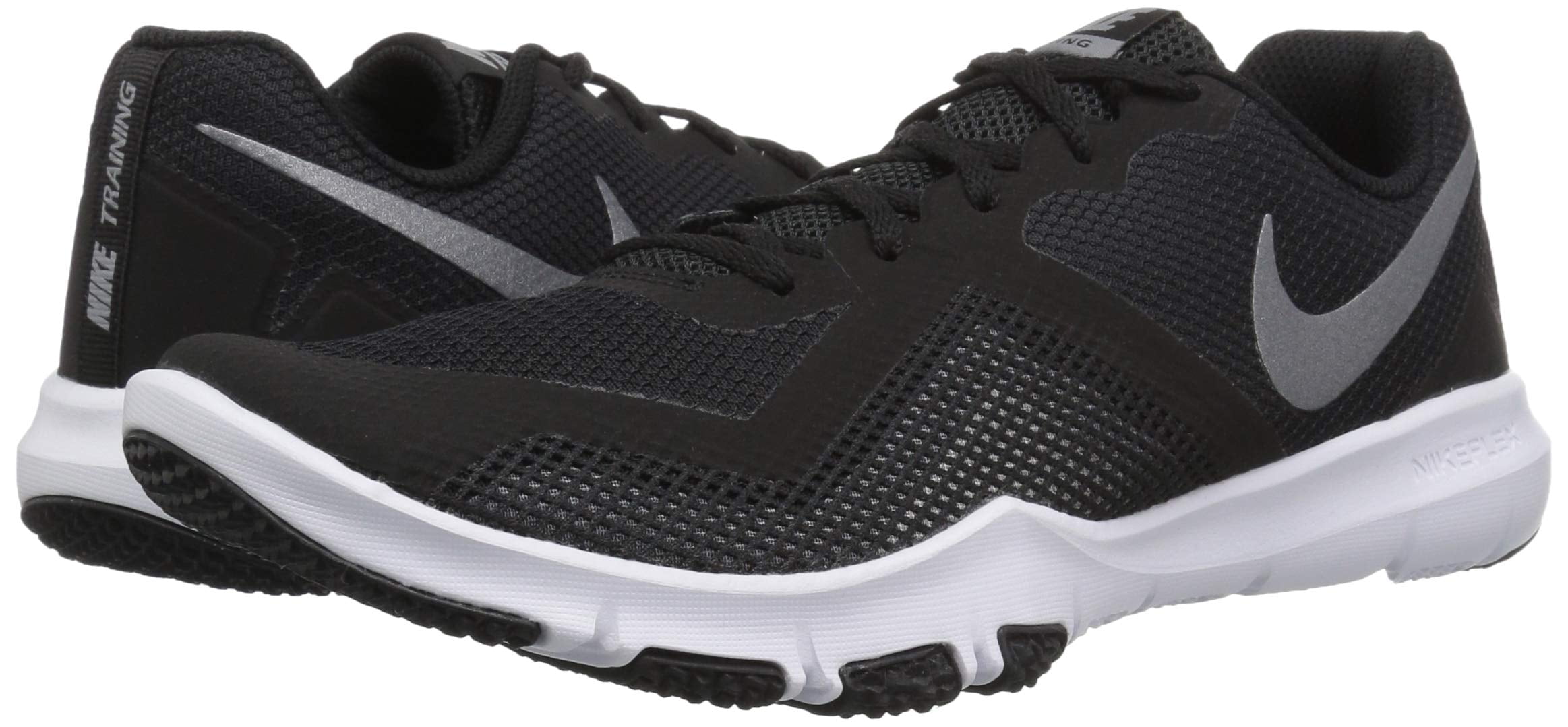 nike men's flex control ii training shoes