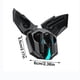 thumbnail image 3 of Auriculares inalámbricos Pisexur con Bluetooth y traducción automática para hombre, con sonido envolvente y reducción de ruido inteligente, para reuniones de negocios, juegos de deportes electrónicos, 3 of 9