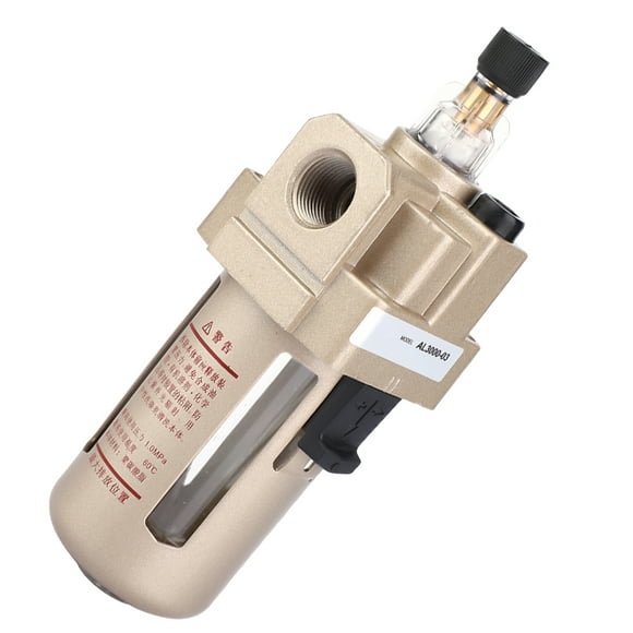 Stable Performance Air Drain Filter, Durable Air Compressor Filter, For Home Use