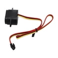 thumbnail image 4 of Sensor de rango ultrasónico, salida RS485, Robot de área ciega pequeña, módulo de medición de distancia para evitar obstáculos, DC3.3-12V, 4 of 5