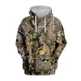 thumbnail image 5 of Sudadera con capucha con estampado 3D de camuflaje de cazador de animales para hombre, camisa tipo pulóver de sección fina de moda Harajuku para exteriores de primavera y otoño, 5 of 5
