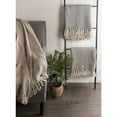 thumbnail image 5 of Mineral Urban Chevron Throw, 5 of 5
