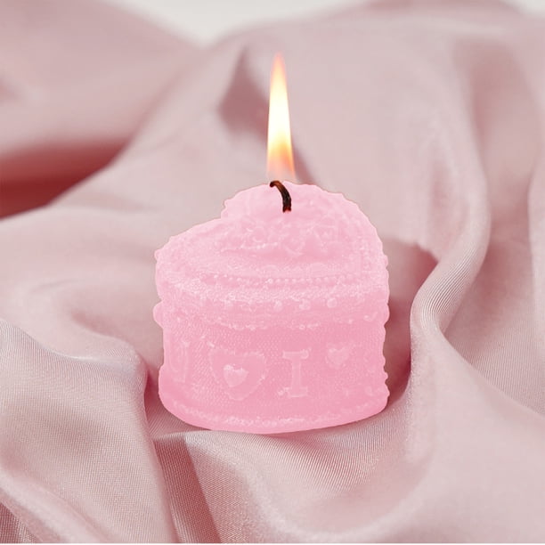 Joyero, Vela Aromática, Adornos para Modelar, Accesorios de Fotografía, Regalo de San Valentín, Ambientes con Velas