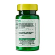 Spring Valley Potassium Dietary Supplement Caplets for Heart Health, 99 mg, 100 Count
