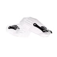 thumbnail image 2 of Protectores de manos universales para motocicleta, aptos para la mayoría de motocicletas todoterreno, scooters, coches eléctricos, bicicletas de Claro DYNWAVEMX Paramanos de moto, 2 of 8