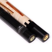 Longoni Evoluzione Carom 3-Cushion Cue w/1 Luna Nera FE71 Shaft VP2 Joint No Wrap