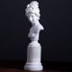 thumbnail image 3 of Tablero de la estatuilla de las Resina escultura estatua coleccionables hogar Oficina sala de TV gabinetes estantería escritorio Decoración Fanmusic Tablero de la estatuilla de las, 3 of 7