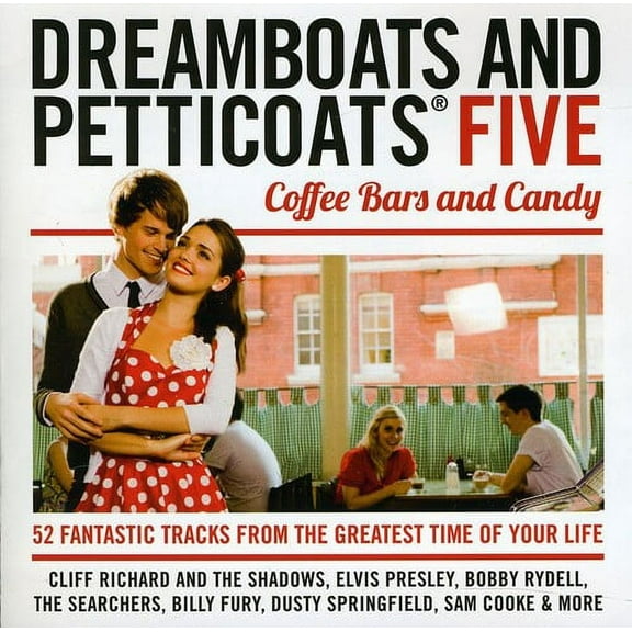 Dreamboats & Petticoats 5 / Various
