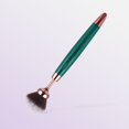 thumbnail image 5 of Tracy's Dog Loose Powder Brush, Electric Vibrating Makeup Brush, Soft Bristles, Green, 5 of 5