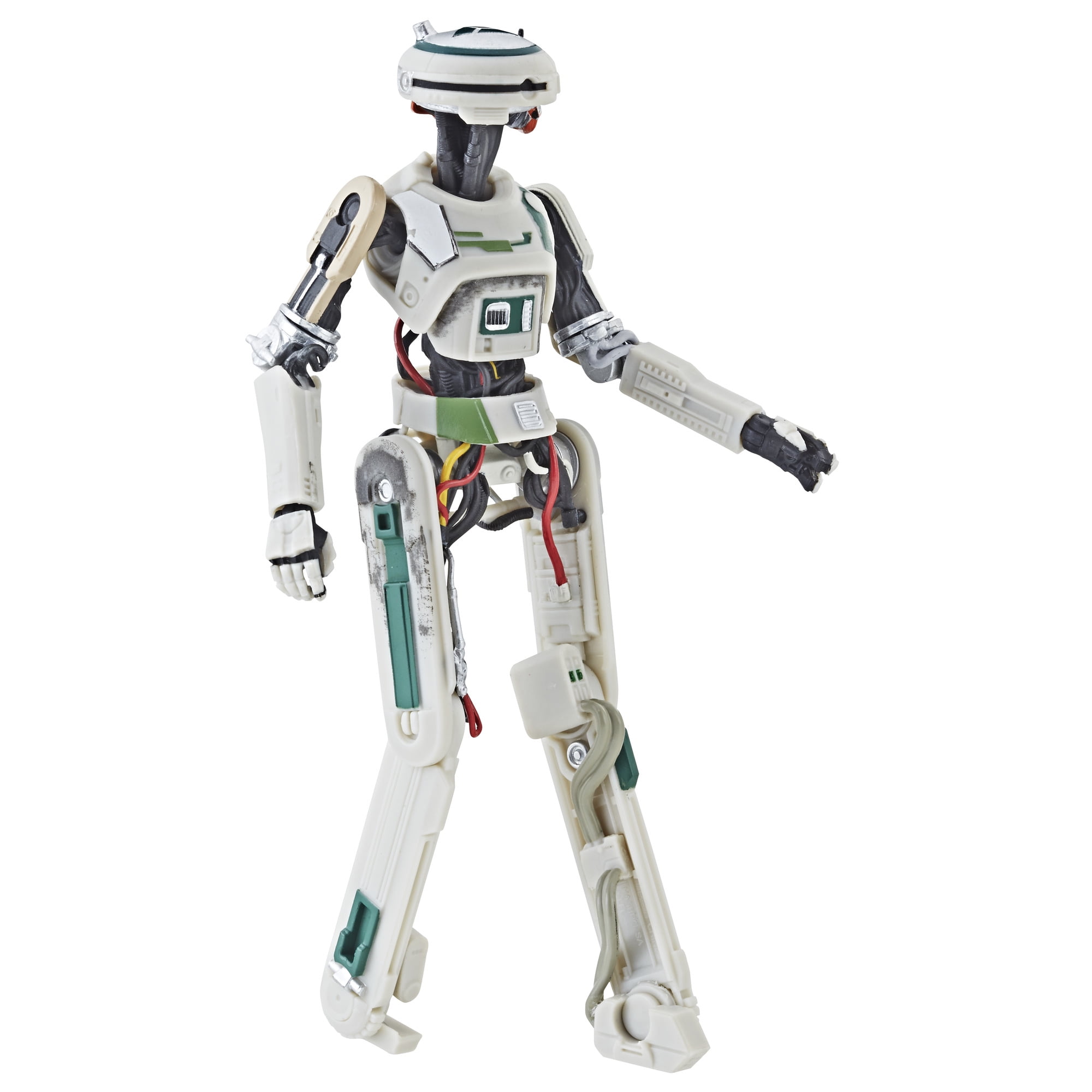 73 L3-37 6-Inch Action Figure IN STOCK USA Star Wars The Black Series No 