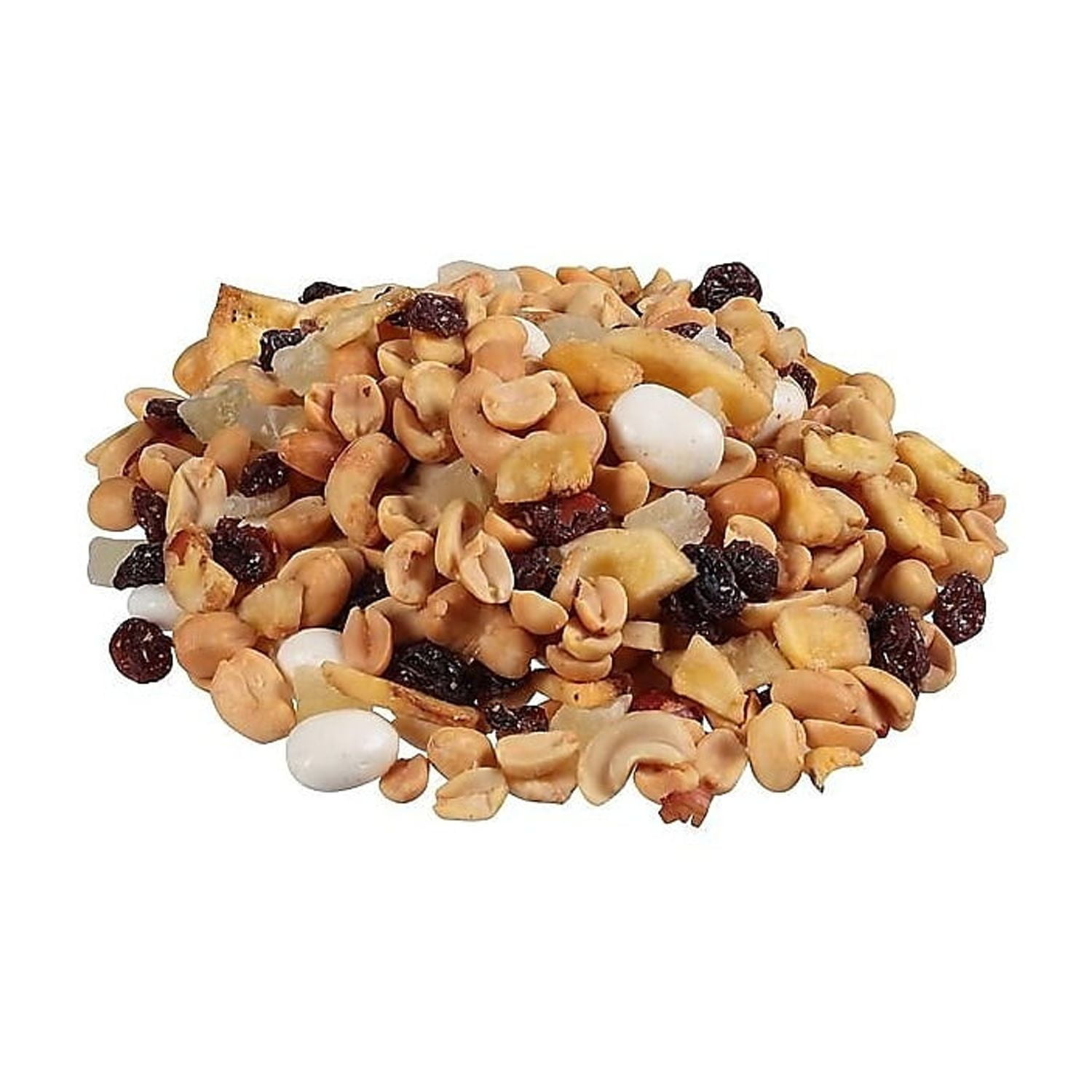 Planters Tropical Fruit & Nut Trail Mix - Gluten-free, No Artificial Color, Preservative-free, No Artificial Flavor - Tropical Fruit & Nut - 2 Oz - 72 / Carton