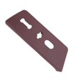 thumbnail image 1 of Passenger Side Switch Housing Panel Stylish Impact Proof Front Right Switch Panel Bezel, 1 of 7