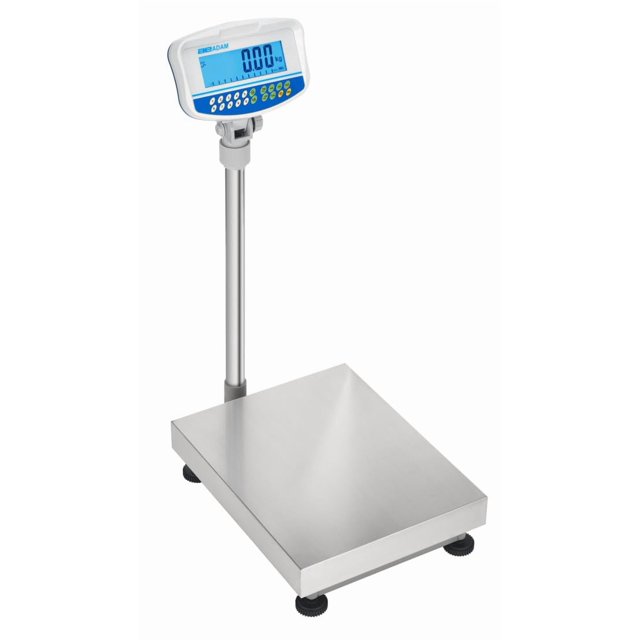 GBK-Plus and GFK-Plus Bench and Floor Checkweighing Scales