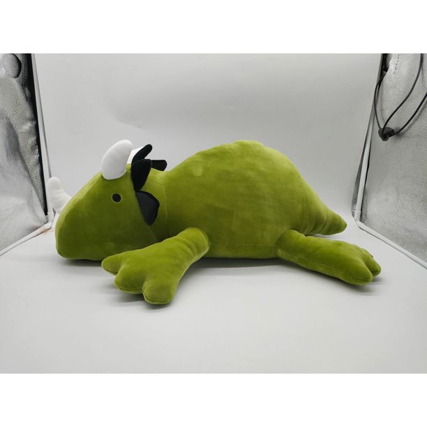 Dinosaur Weighted Plush Stuffed Animals,Weighted Plush Throw Pillow