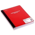 thumbnail image 3 of Mintra Office Composition Notebooks -(4650)(Poly Comp - College Ruled, 4 Pack), 3 of 3