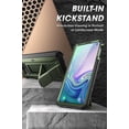 thumbnail image 2 of SUPCASE Unicorn Beetle Pro Series Designed for Samsung Galaxy S10e Case (2019 Release) Full-Body Dual Layer Rugged With Holster & Kickstand With Built-in Screen Protector (Green), 2 of 6