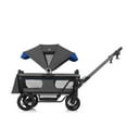 thumbnail image 1 of Evenflo Shyft Rideshare All-Terrain Performance Stroller Wagon (6-60 Months), 1 of 9