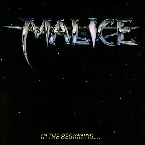 Malice - In the Beginning - Music & Performance - CD