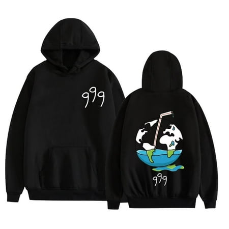 Juice Hoodie Fashion Wrld Sweatshirts Men Women Autumn Winter Pullover Hoodies Rapper 999 Hip Hop Hooded Tops