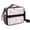 Pioneer Flower Floral Print Pattern-3, variant on Insulated Lunch Bag Teen,Pioneer Flower Floral Print Pattern Toddler Lunch Bag Lunch Box,Bento School Lunch Bag with Adjustable Shoulder Strap and Bottle Holder