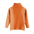 thumbnail image 4 of FAIWAD 2 Piece Suit for Boys Girls Long Sleeve Tops with Straight Pants Fall Winter Casual Comfy Set, 4 of 4