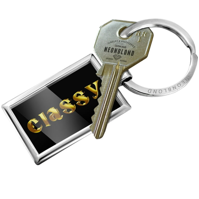 Classy keychains deals