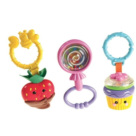 Fisher-Price - Sweet Treats Teethers Gift Set