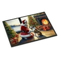 thumbnail image 5 of Great Dane and Santa Claus Doormat 27 in x 18 in, 5 of 55