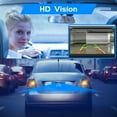 thumbnail image 3 of LNGOOR Backup Camera Rear View Camera Universal for Pickup Truck Car SUV 170° Perfect Angle Night Vision Waterproof, 3 of 7
