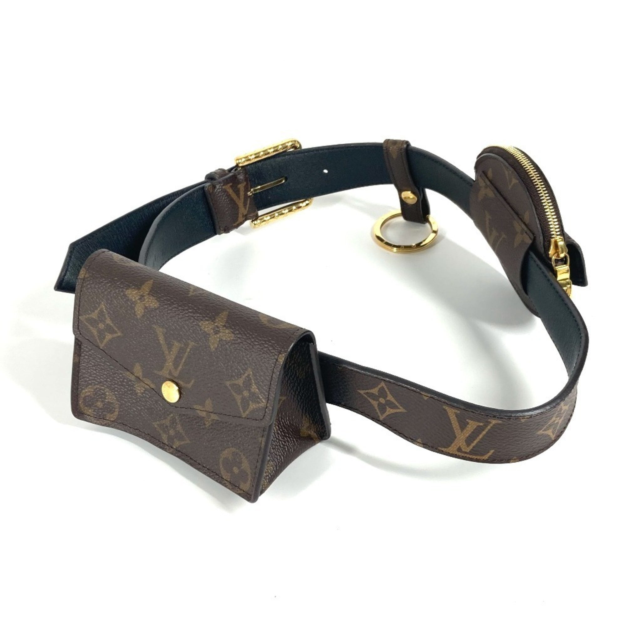 Pre-Owned LOUIS VUITTON M0236Y Monogram Santur Daily Multi  display picture 2