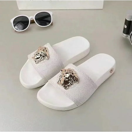 

Designer Medusa Slides