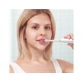 thumbnail image 3 of Selección de modos de limpieza y blanqueamiento inteligentes Cepillo de dientes eléctrico sónico recargable con cabezales de cepillo, 3 of 5