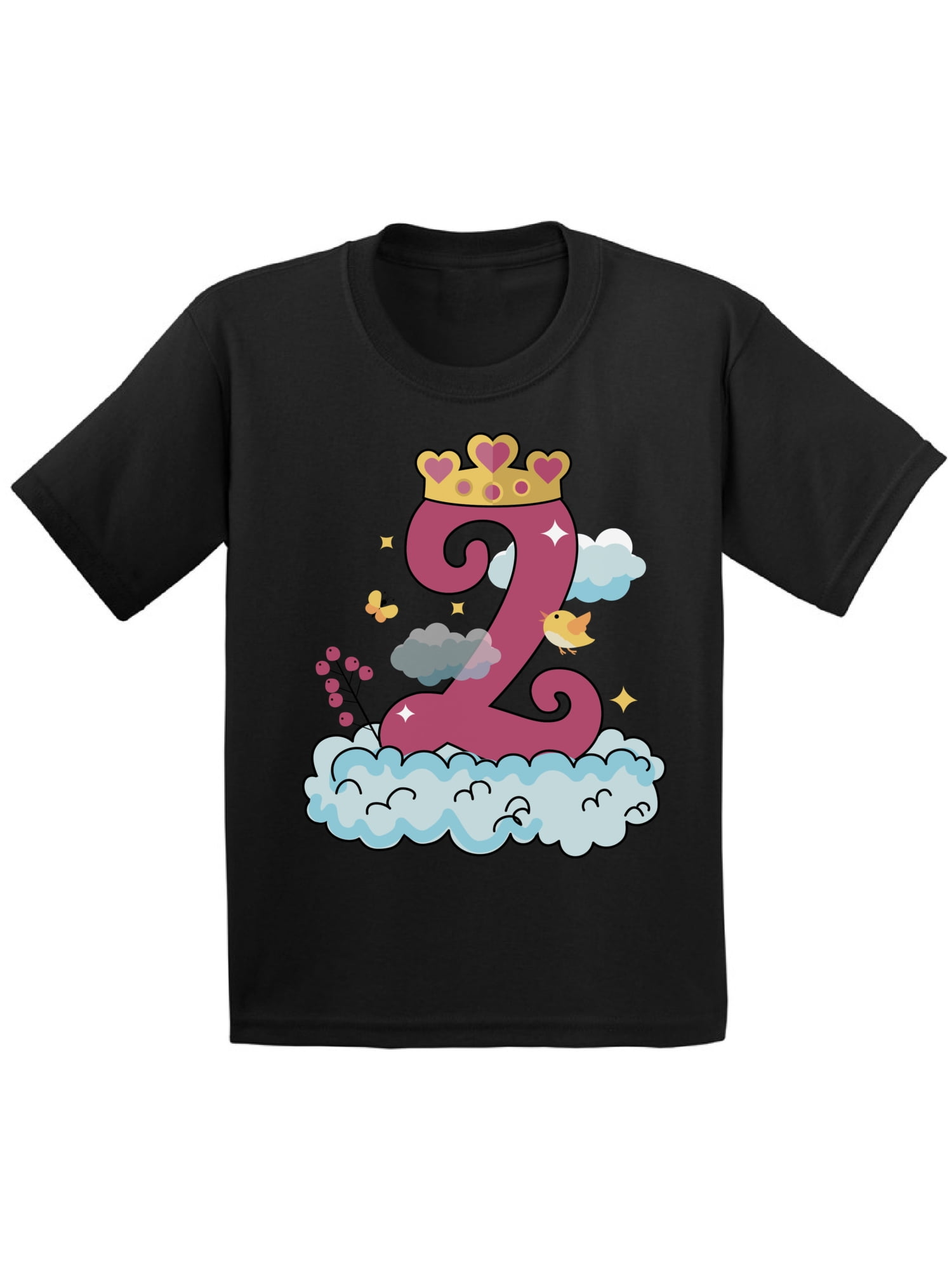 party wear t shirt for girls