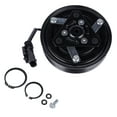 thumbnail image 3 of GELUOXI A/C Compressor Clutch Kit for Chevrolet Colorado GMC Canyon Pickup 3.6L V6 2015-2016 1 Set, 3 of 9