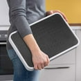 thumbnail image 3 of Hailo OneStep Folding Step Stool, Steel Platform, Non-Skid, 330 Lbs, 3 of 6