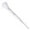 White, variant on Tkrady 6 Color Nail Dust Brushes Nail Art Powder Brushes Soft Nail Cleaning Brushes Manicure Duster Tools